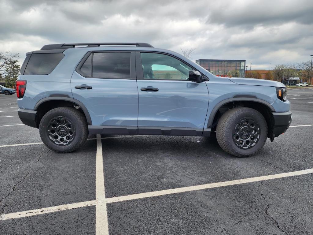 new 2026 Honda Passport car, priced at $51,730