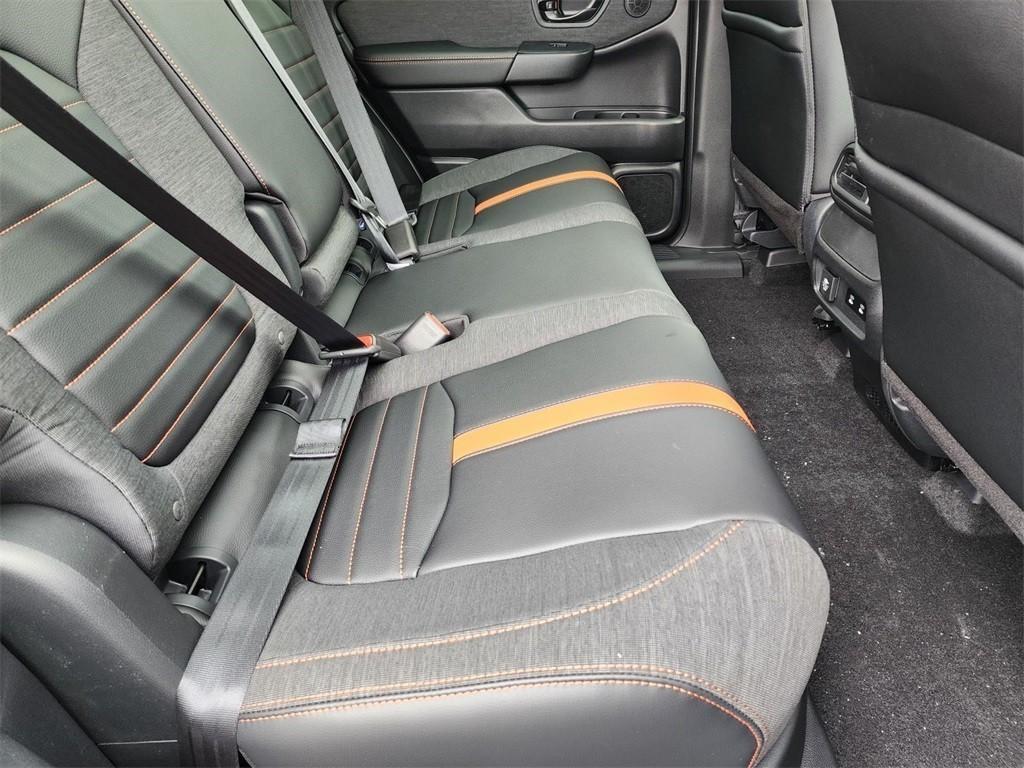 new 2026 Honda Passport car, priced at $51,730