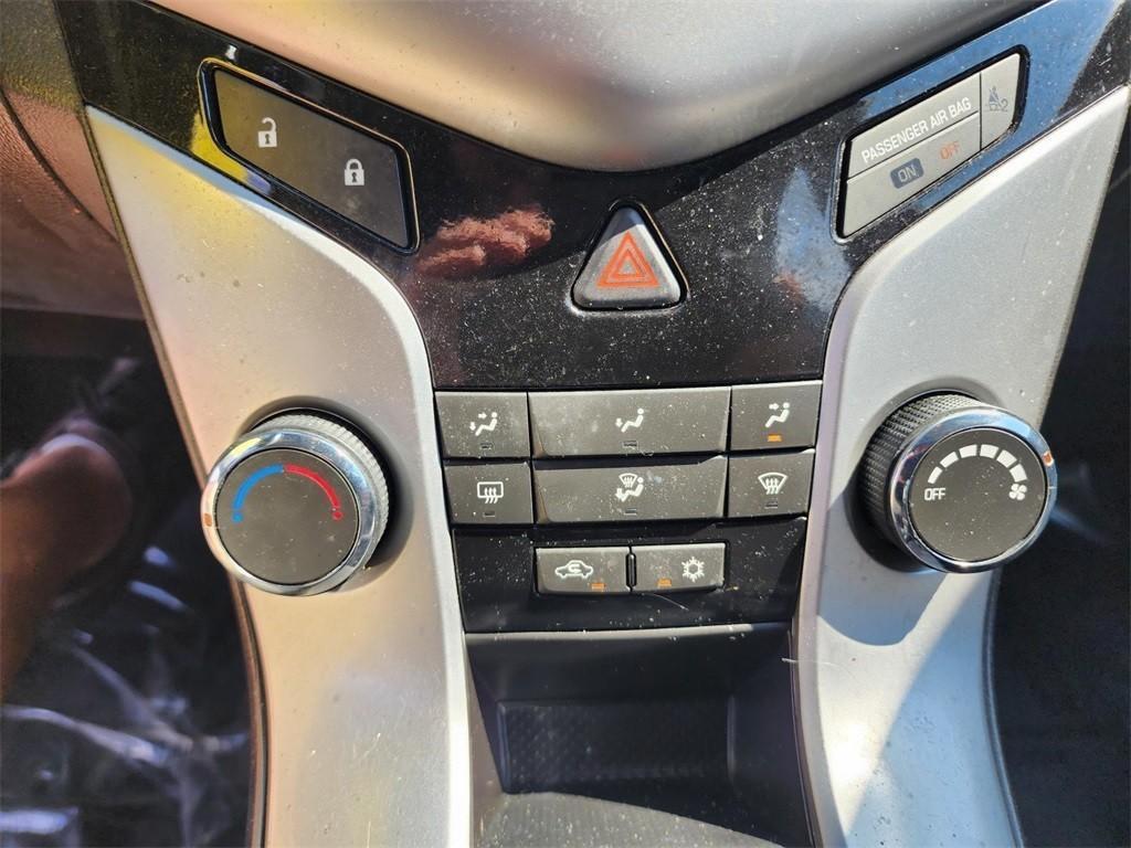 used 2014 Chevrolet Cruze car, priced at $8,447