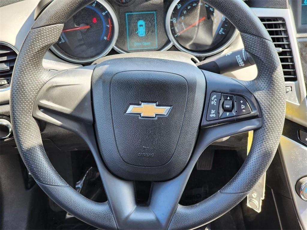 used 2014 Chevrolet Cruze car, priced at $8,447