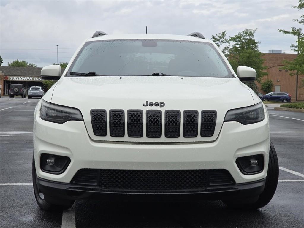 used 2019 Jeep Cherokee car, priced at $13,557