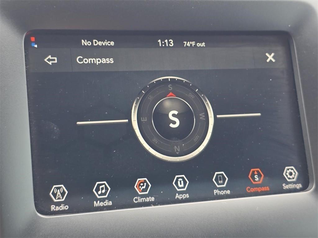 used 2019 Jeep Cherokee car, priced at $13,557
