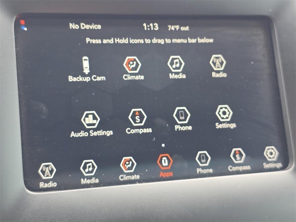 used 2019 Jeep Cherokee car, priced at $13,557