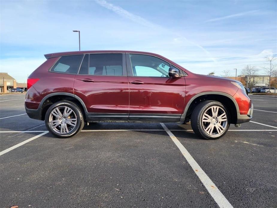 used 2021 Honda Passport car, priced at $28,747