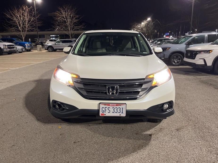 used 2012 Honda CR-V car, priced at $13,500