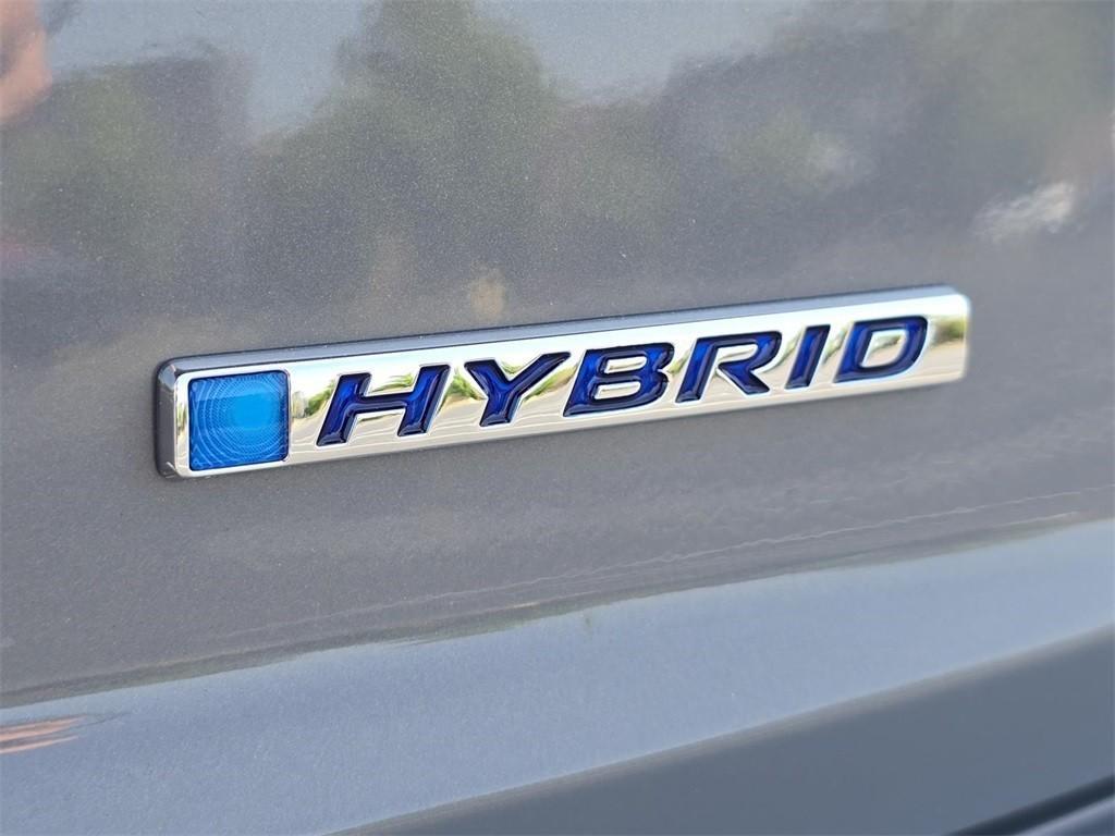 new 2025 Honda Civic Hybrid car, priced at $33,555