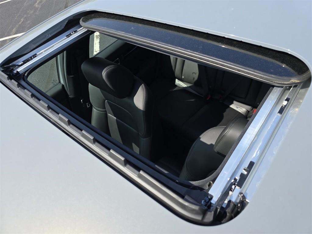 new 2025 Honda Civic Hybrid car, priced at $33,555