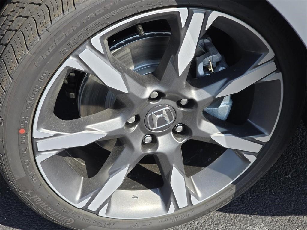 new 2025 Honda Civic Hybrid car, priced at $33,555