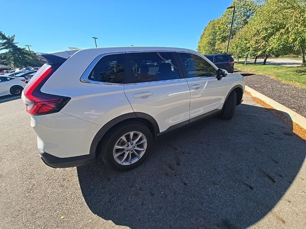 used 2023 Honda CR-V car, priced at $30,590