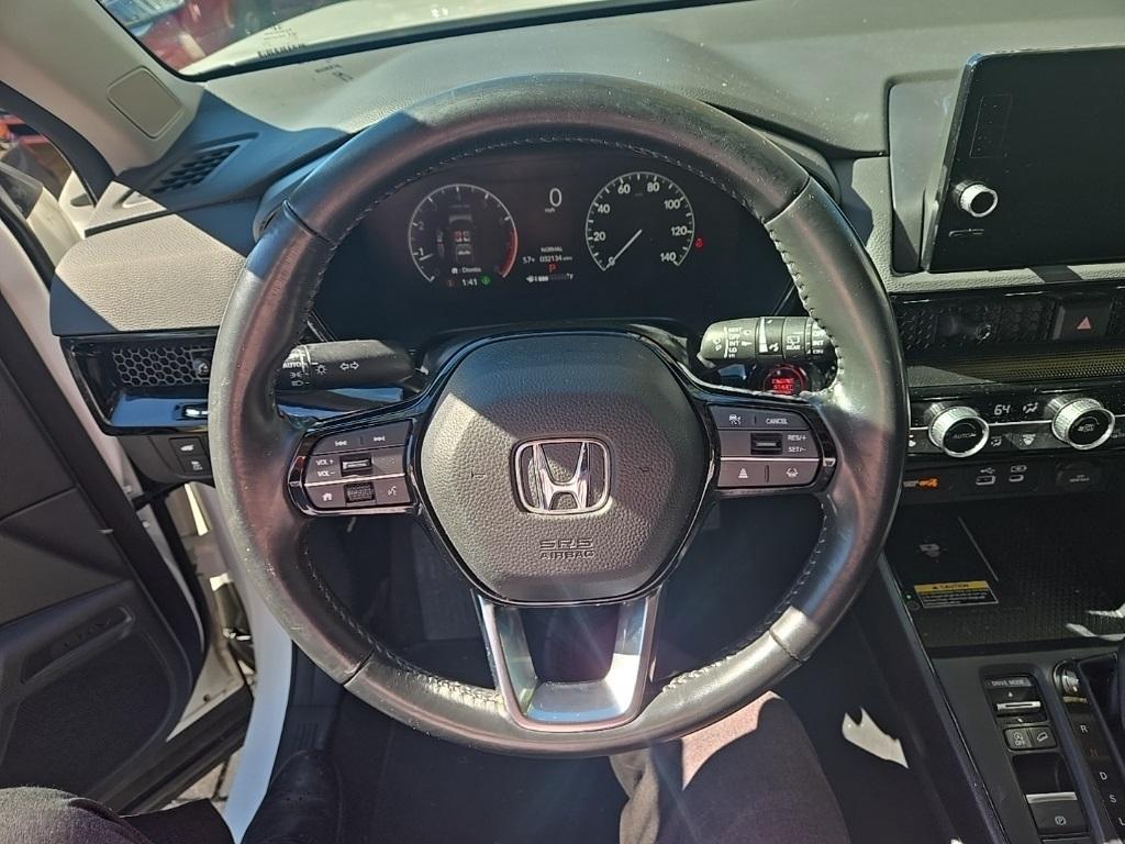 used 2023 Honda CR-V car, priced at $30,590