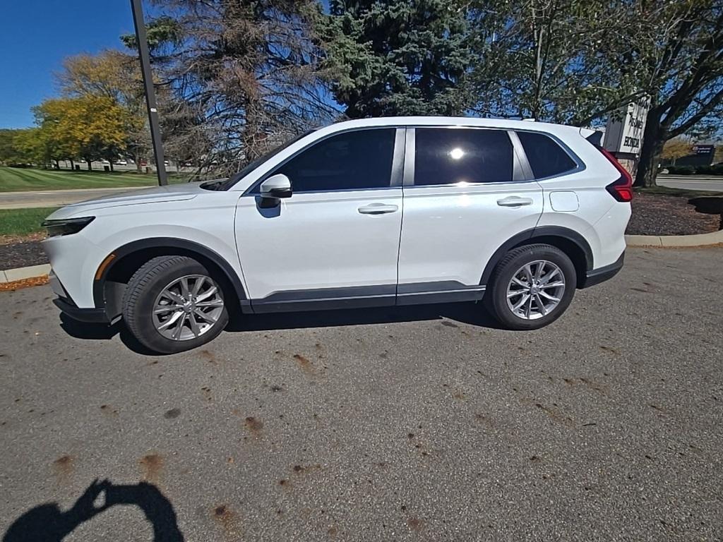 used 2023 Honda CR-V car, priced at $30,590