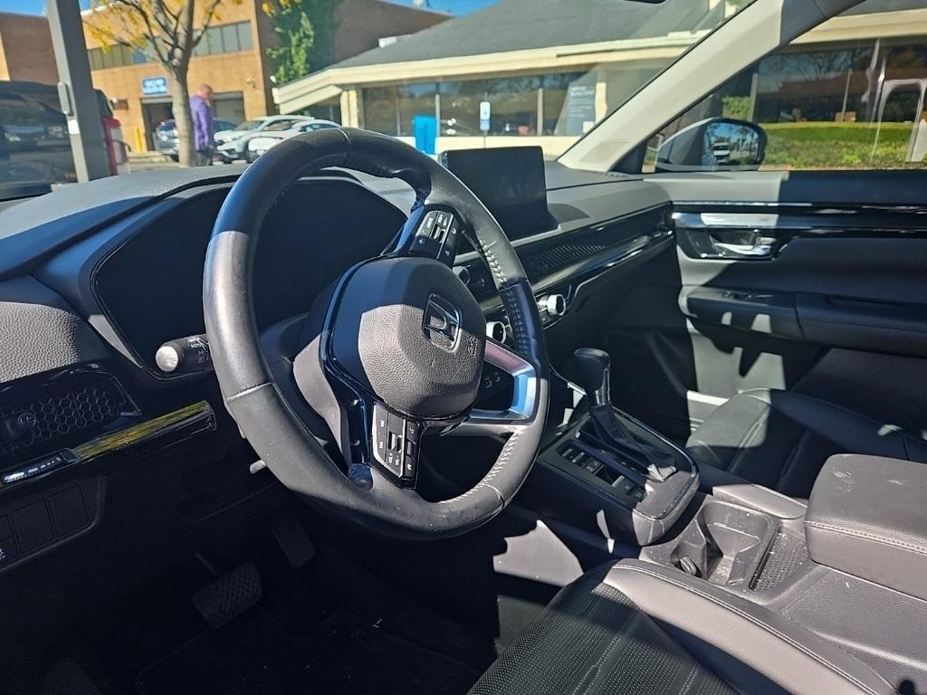 used 2023 Honda CR-V car, priced at $30,590