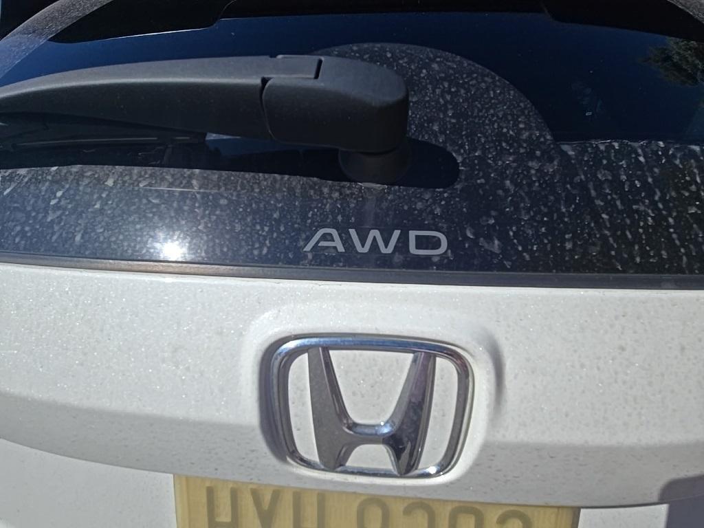 used 2023 Honda CR-V car, priced at $30,590