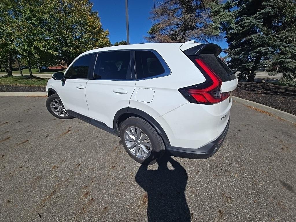 used 2023 Honda CR-V car, priced at $30,590
