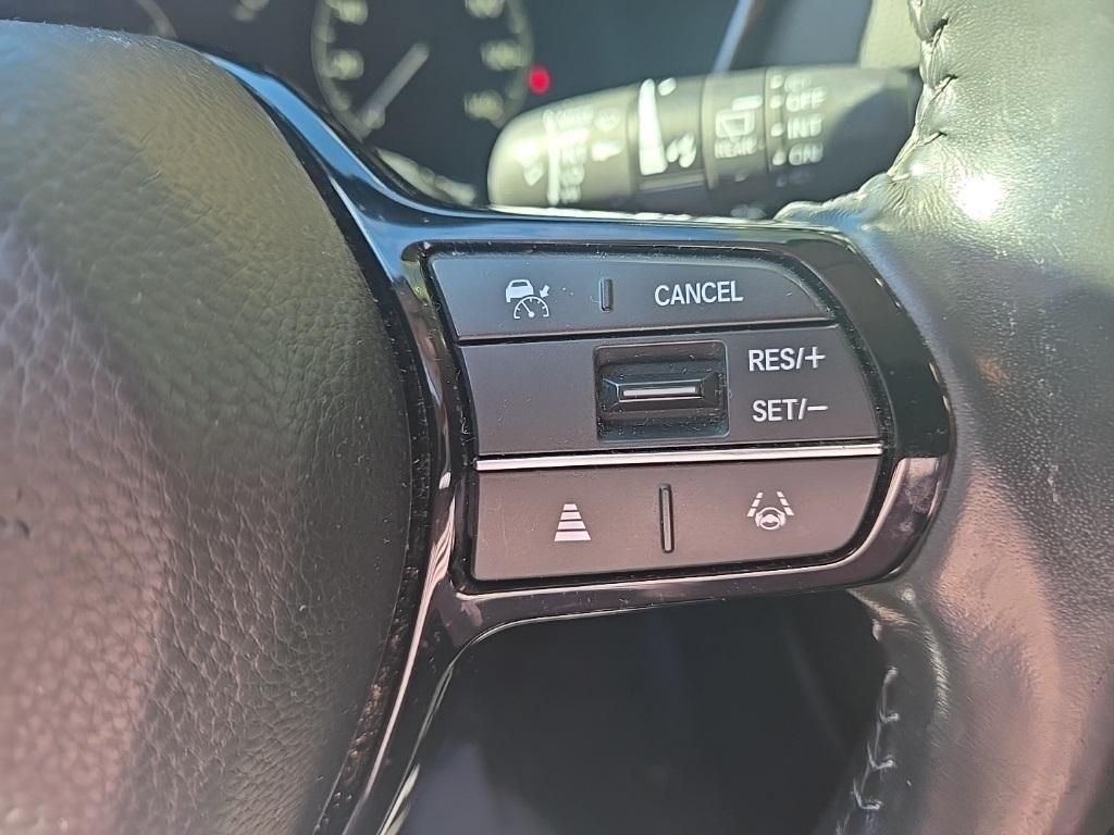 used 2023 Honda CR-V car, priced at $30,590