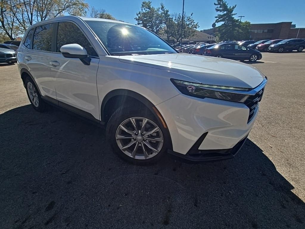 used 2023 Honda CR-V car, priced at $30,590