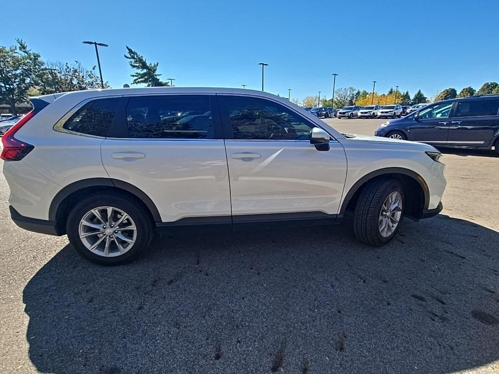 used 2023 Honda CR-V car, priced at $30,590