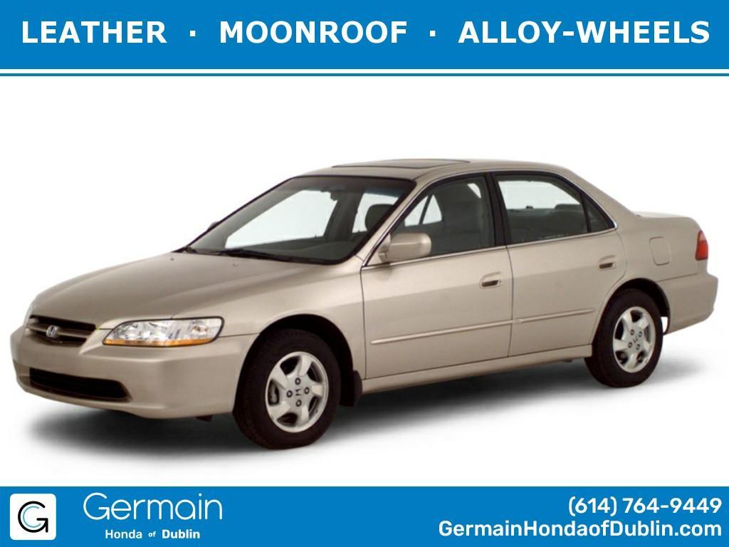 used 2000 Honda Accord car