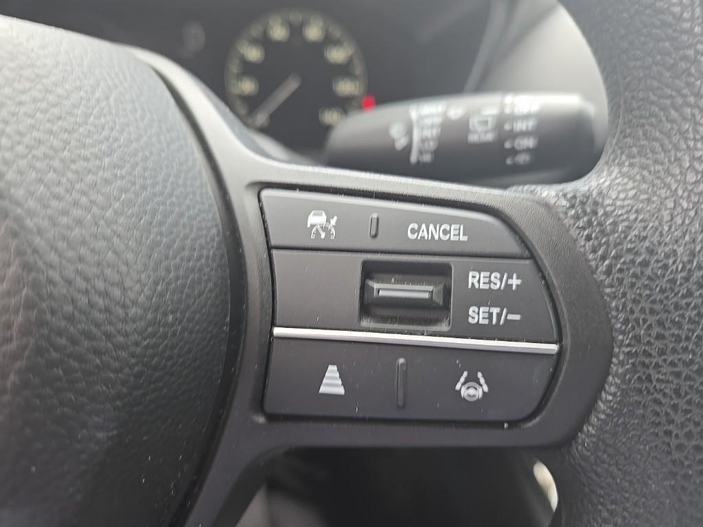 used 2023 Honda HR-V car, priced at $25,357