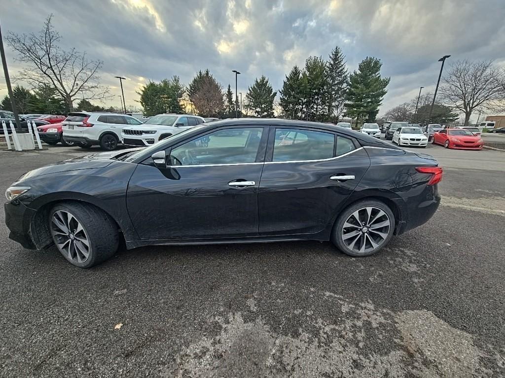 used 2017 Nissan Maxima car, priced at $18,757