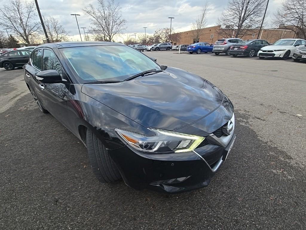 used 2017 Nissan Maxima car, priced at $18,757