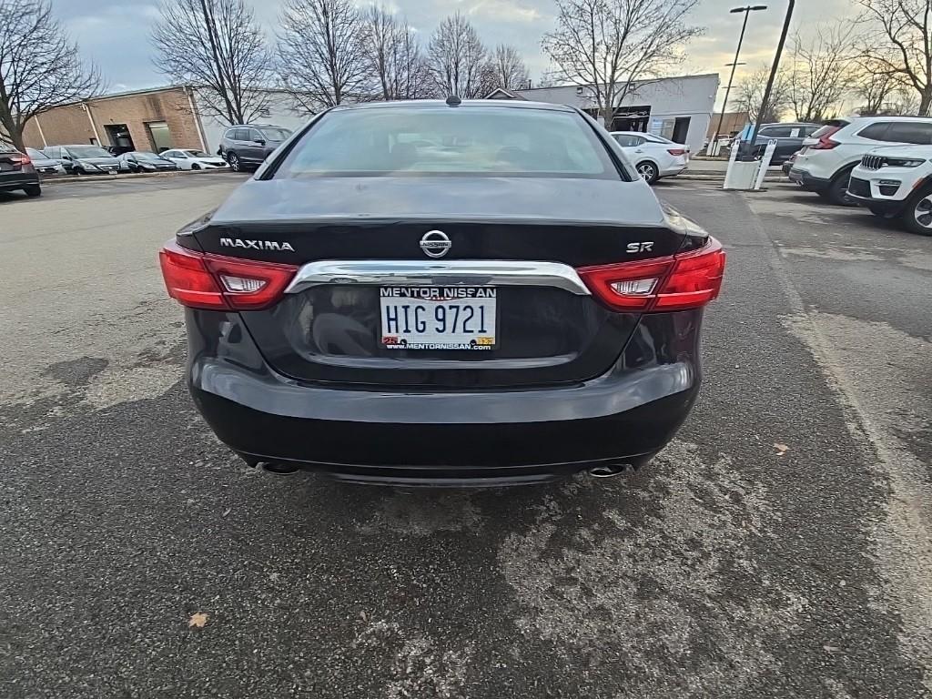 used 2017 Nissan Maxima car, priced at $18,757