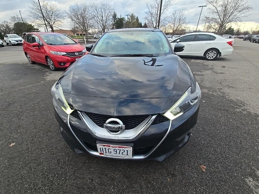 used 2017 Nissan Maxima car, priced at $18,757