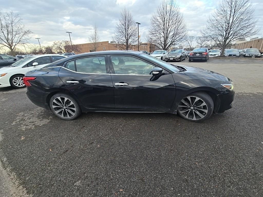 used 2017 Nissan Maxima car, priced at $18,757