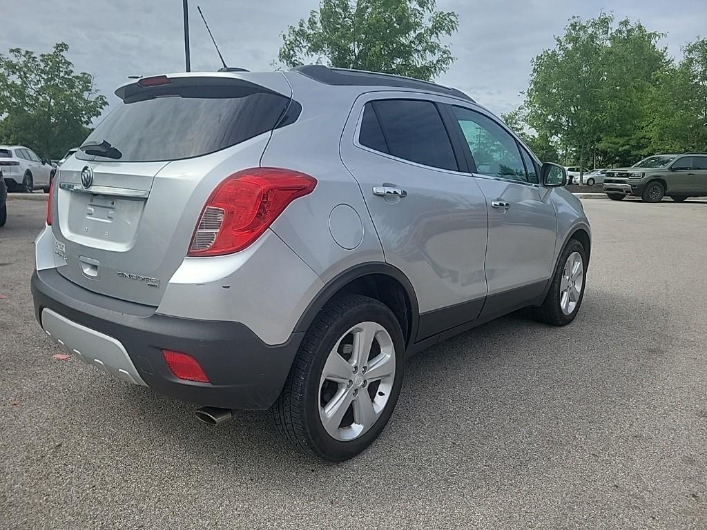 used 2015 Buick Encore car, priced at $11,997