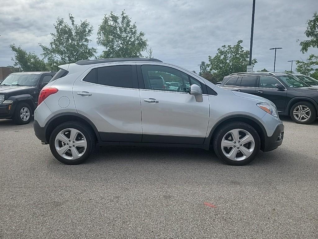 used 2015 Buick Encore car, priced at $11,997