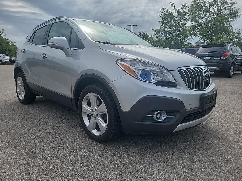 used 2015 Buick Encore car, priced at $11,997
