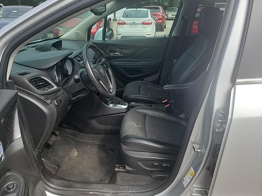 used 2015 Buick Encore car, priced at $11,997