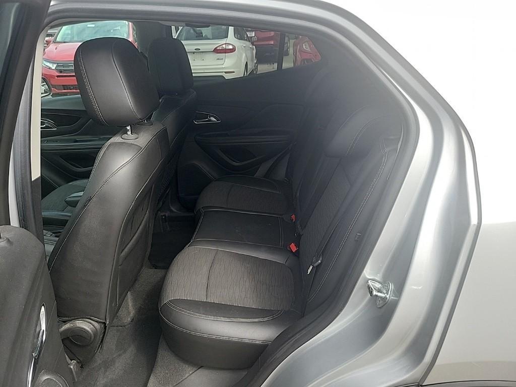 used 2015 Buick Encore car, priced at $11,997