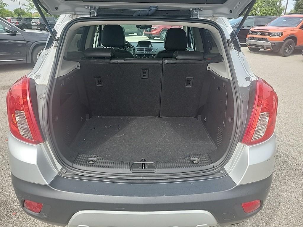used 2015 Buick Encore car, priced at $11,997