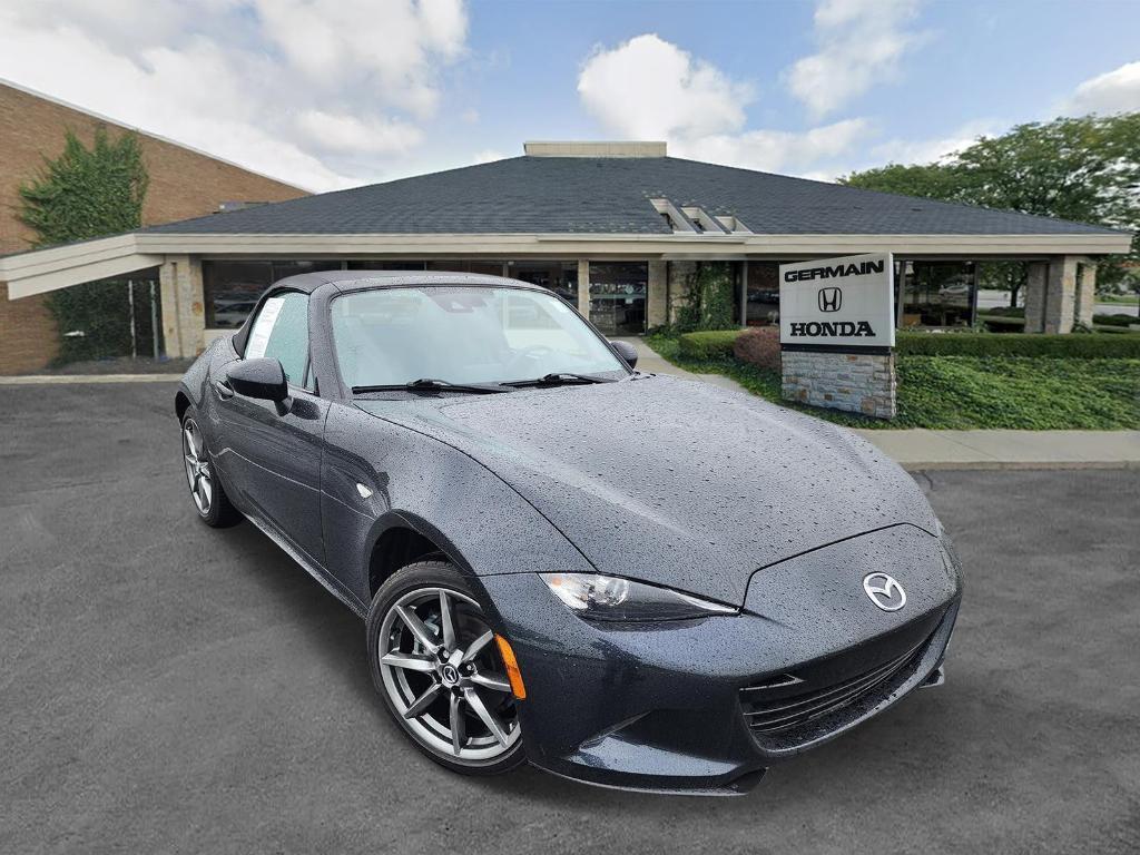 used 2023 Mazda MX-5 Miata car, priced at $29,727