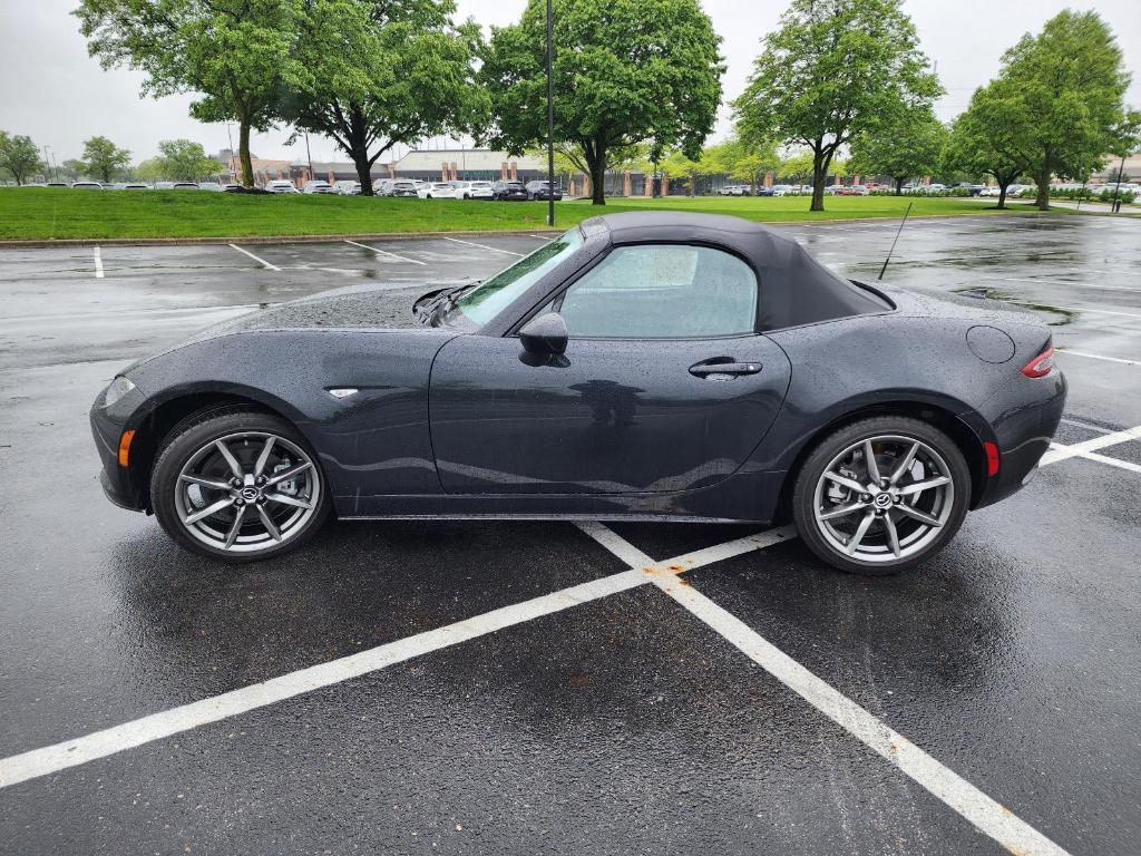 used 2023 Mazda MX-5 Miata car, priced at $29,727