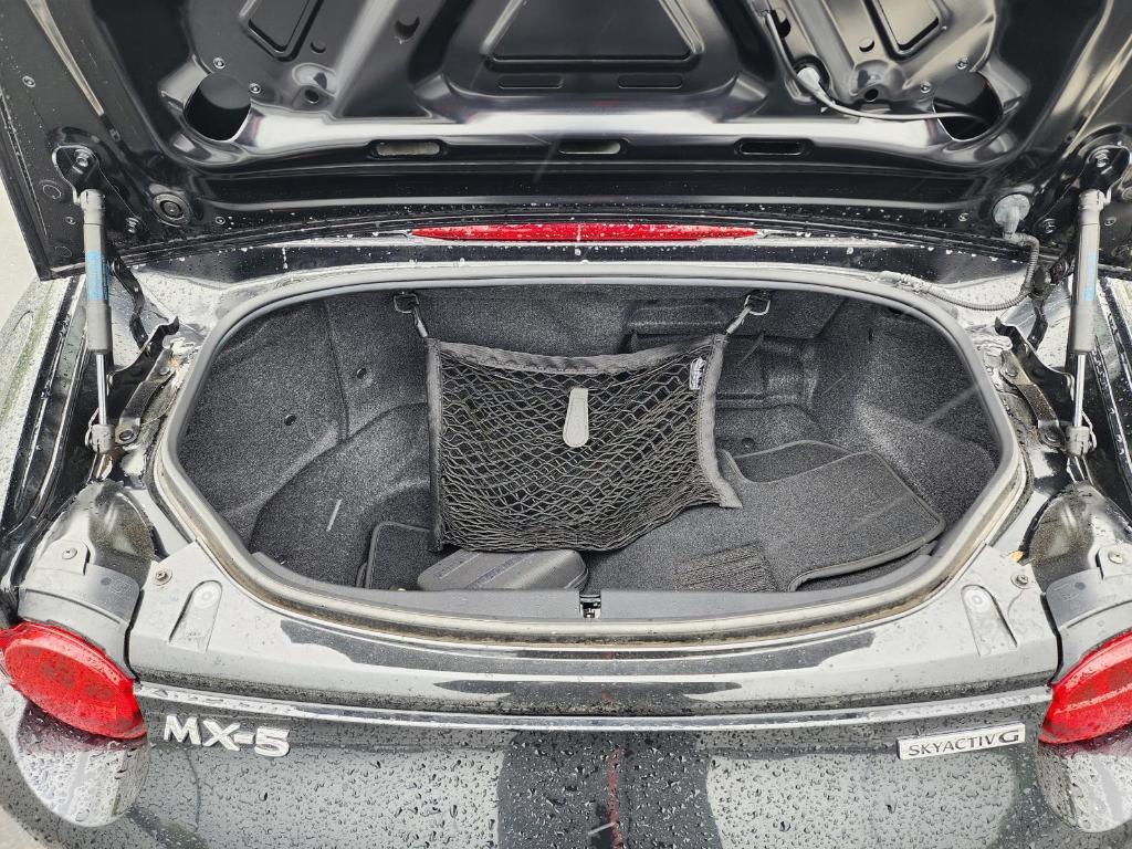 used 2023 Mazda MX-5 Miata car, priced at $29,727