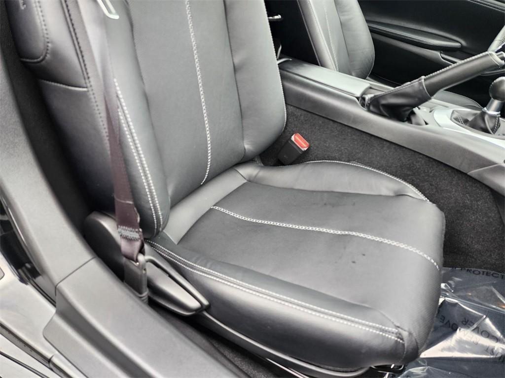 used 2023 Mazda MX-5 Miata car, priced at $29,117