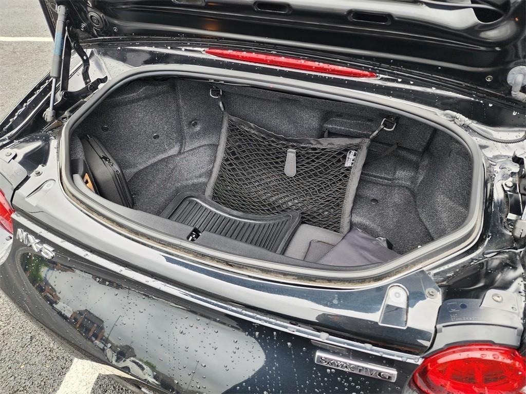 used 2023 Mazda MX-5 Miata car, priced at $29,117
