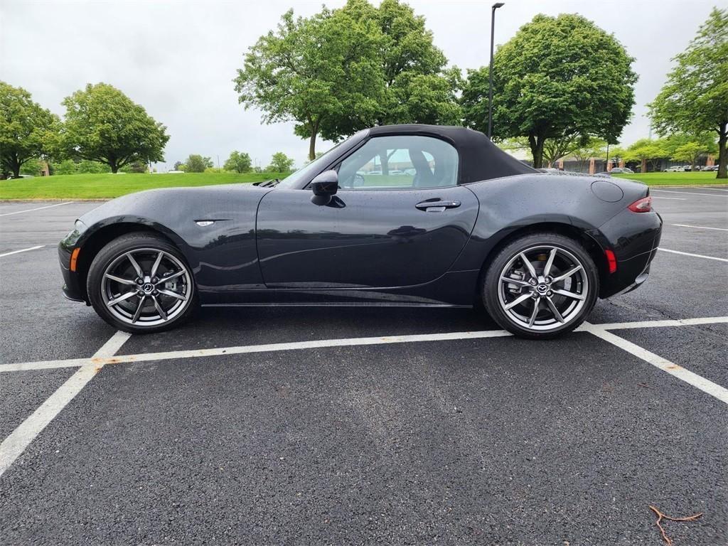 used 2023 Mazda MX-5 Miata car, priced at $29,117