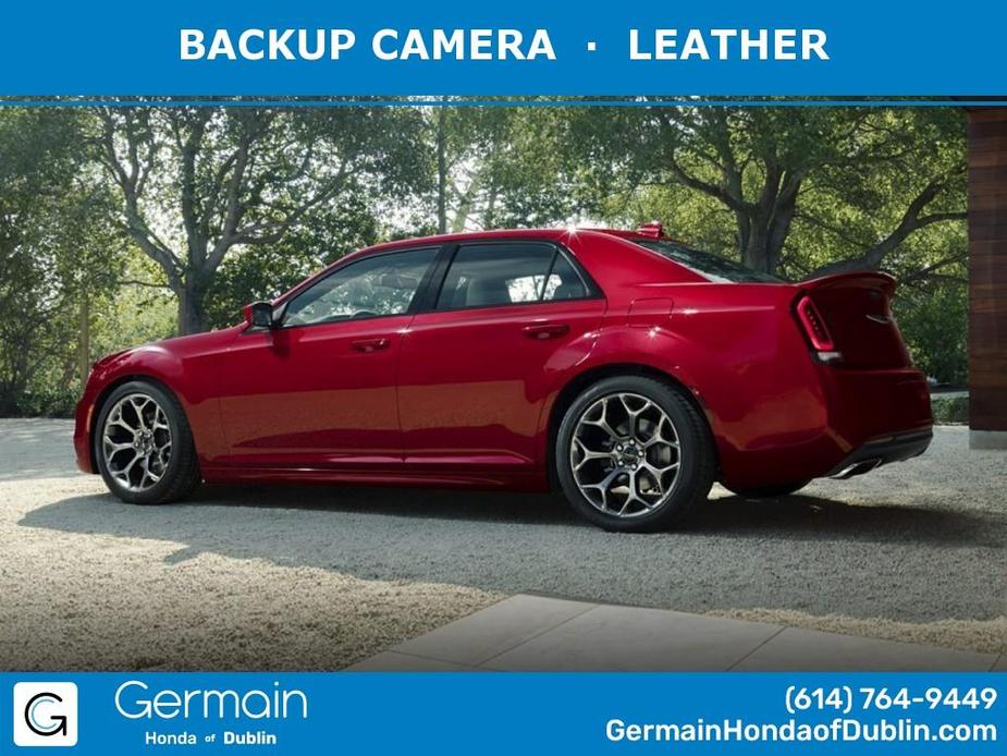 used 2016 Chrysler 300 car, priced at $15,000