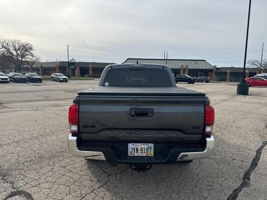 used 2023 Toyota Tacoma car, priced at $36,447