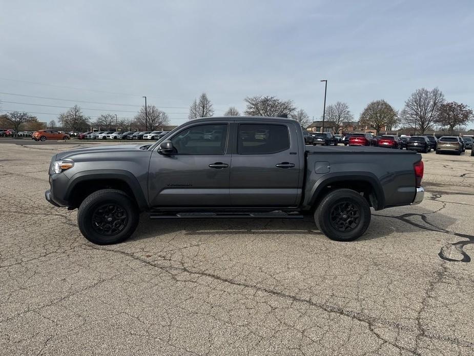 used 2023 Toyota Tacoma car, priced at $36,447