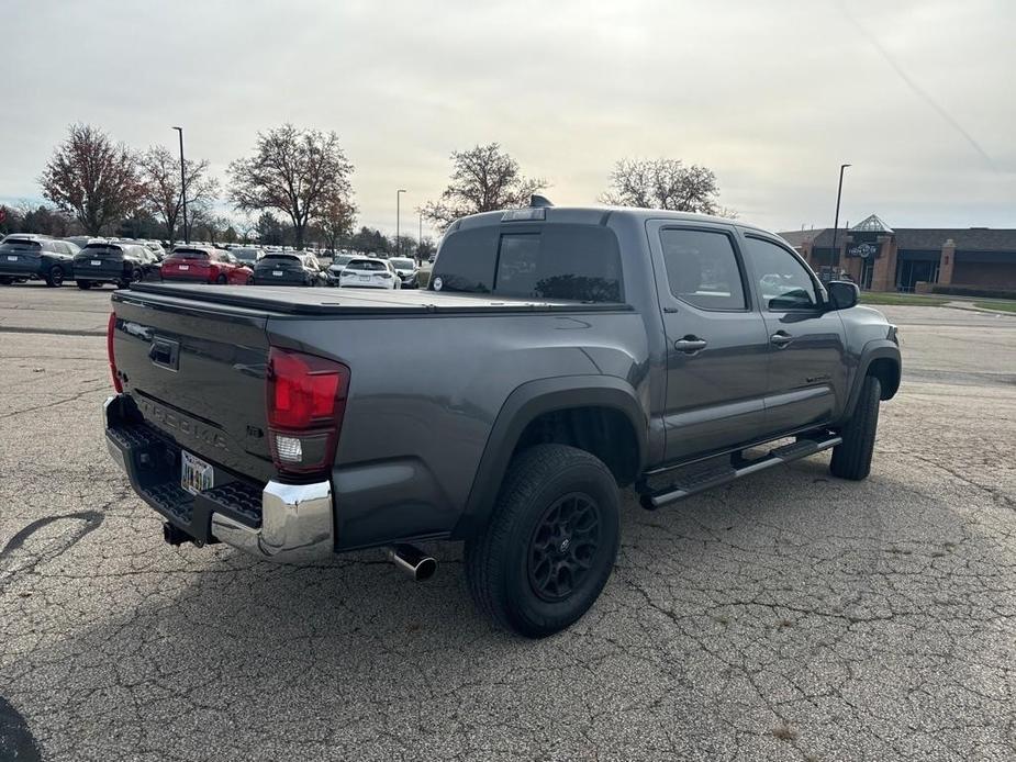 used 2023 Toyota Tacoma car, priced at $36,447