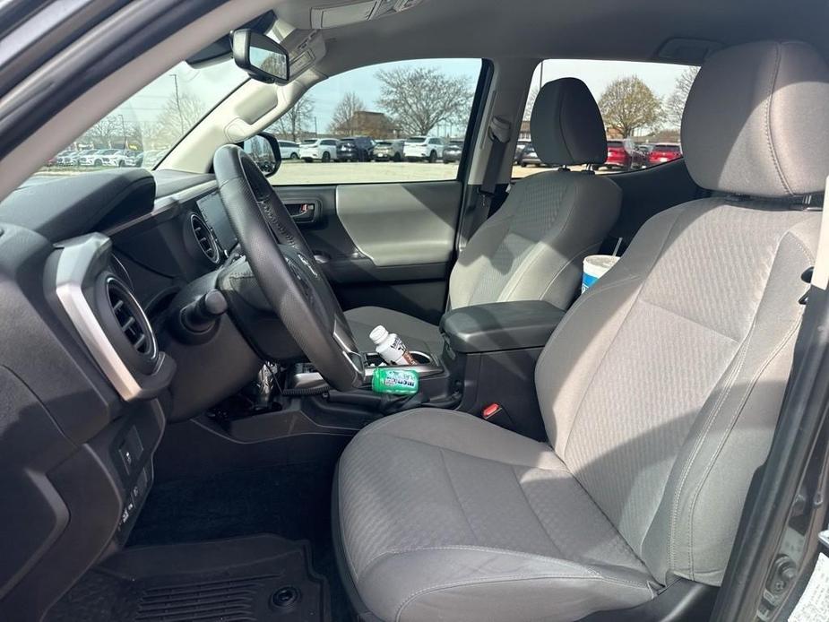 used 2023 Toyota Tacoma car, priced at $36,447