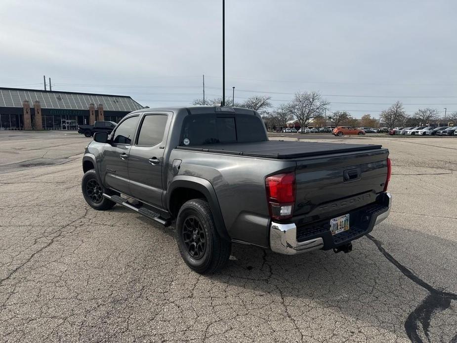 used 2023 Toyota Tacoma car, priced at $36,447