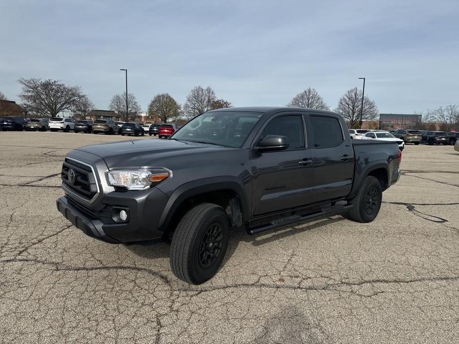 used 2023 Toyota Tacoma car, priced at $36,447