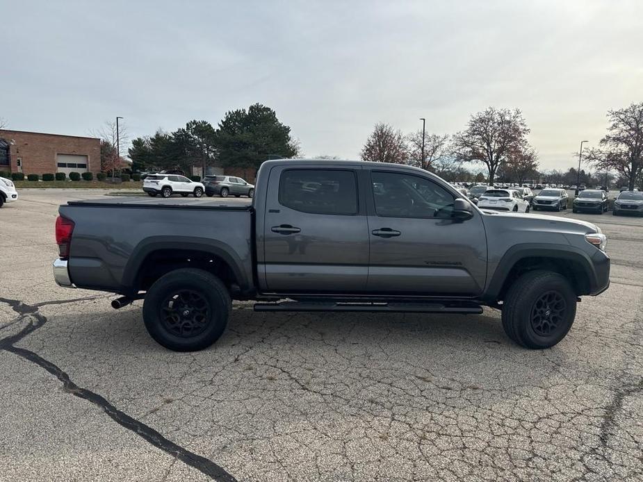 used 2023 Toyota Tacoma car, priced at $36,447