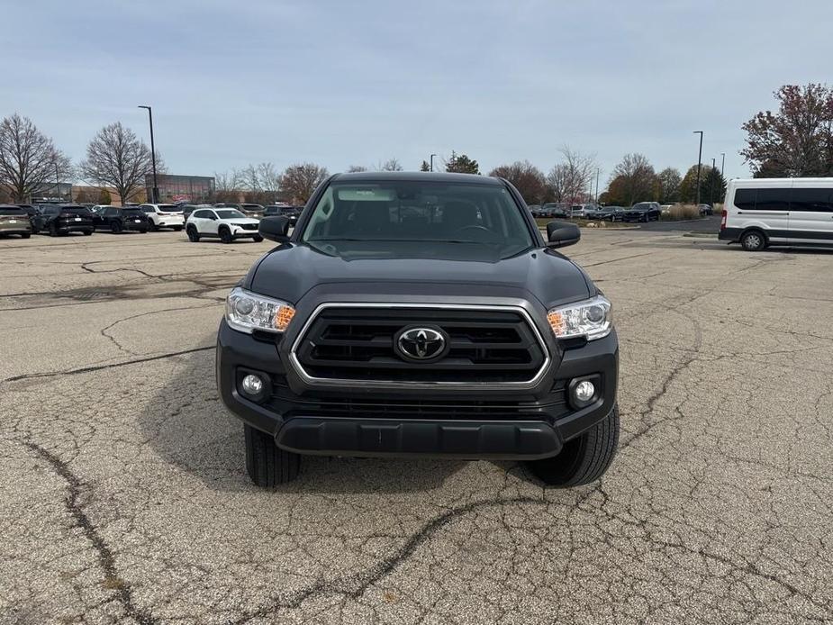 used 2023 Toyota Tacoma car, priced at $36,447