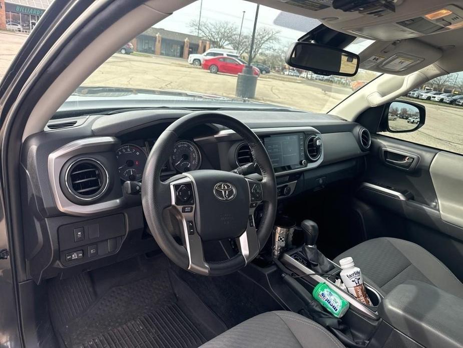 used 2023 Toyota Tacoma car, priced at $36,447